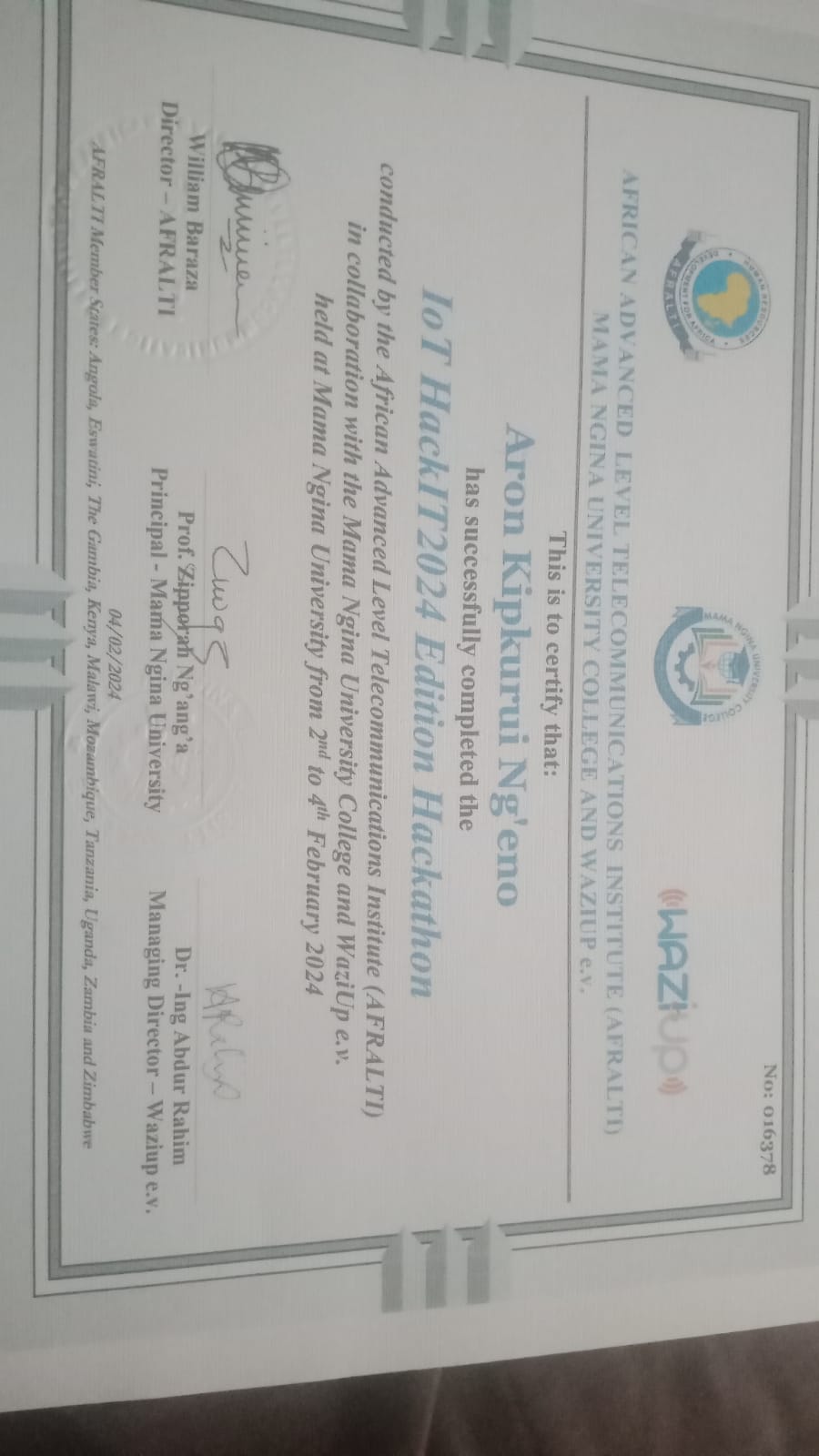 MyGroupcourse